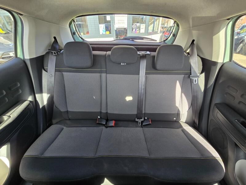 Used Citroen C3 2018 for sale - 78185330: Photo 20