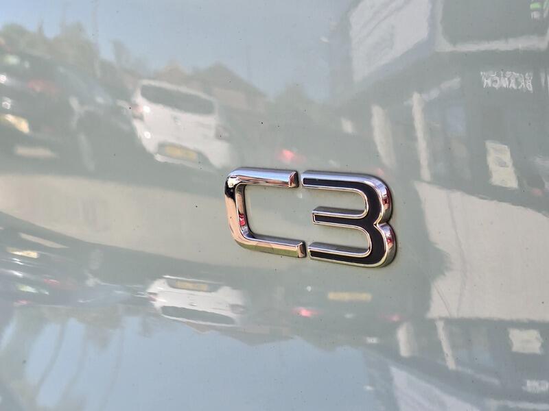 Used Citroen C3 2018 for sale - 78185330: Photo 45