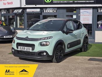 Used Citroen C3 2018 for sale - 78185330: Photo