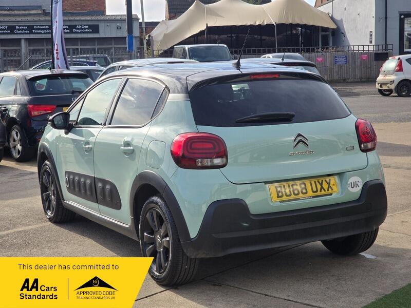 Used Citroen C3 2018 for sale - 78185330: Photo 6