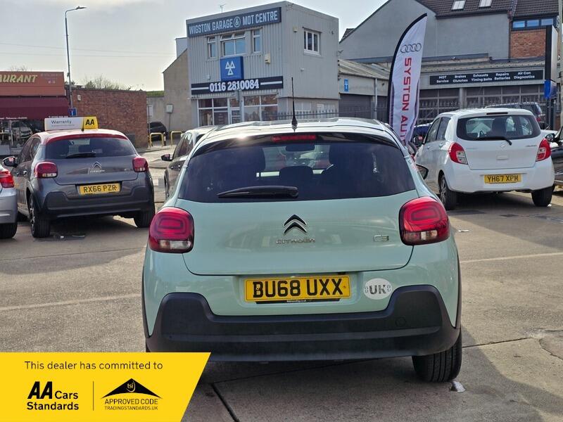 Used Citroen C3 2018 for sale - 78185330: Photo 8