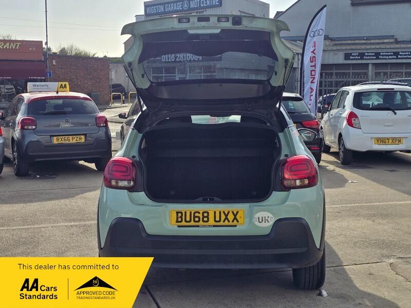 Used Citroen C3 2018 for sale - 78185330: Photo 9