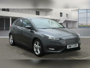 Used Ford Focus 2017 for sale - 77291884: Photo