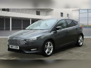 Used Ford Focus 2017 for sale - 77291884: Photo