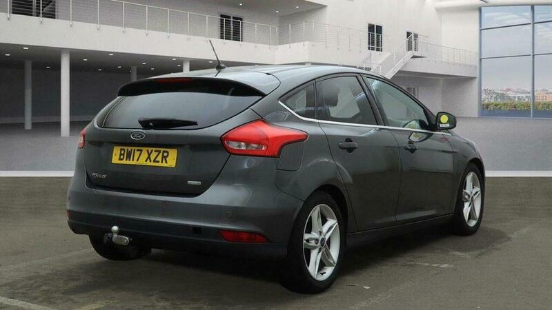 Used Ford Focus 2017 for sale - 77291884: Photo 8