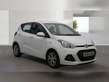 Hyundai i10 feature image