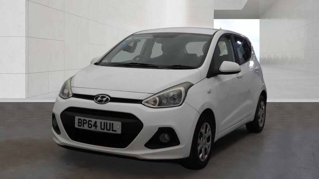 Used Hyundai i10 2015 for sale - 78205006: Photo 3