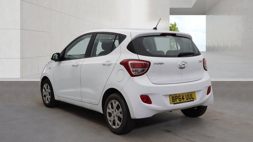 Used Hyundai i10 2015 for sale - 78205006: Photo 5