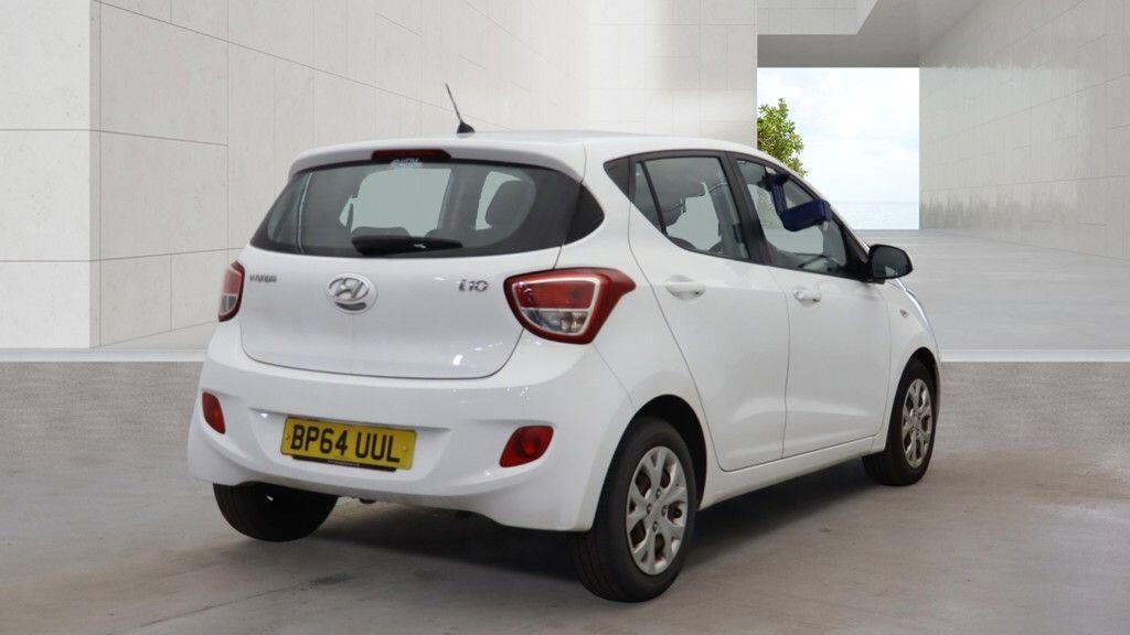 Used Hyundai i10 2015 for sale - 78205006: Photo 7