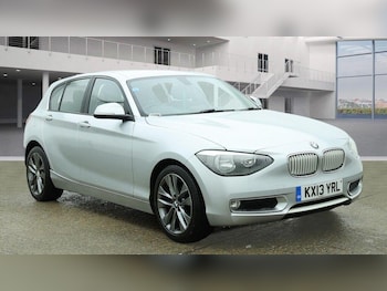 (13) - 1.6 114i Urban Euro 5 (s/s) 5dr