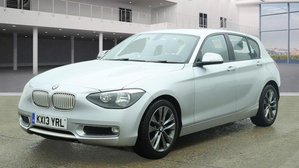 Used BMW 1 Series 2013 for sale - 77387366: Photo 3