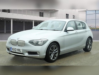 Used BMW 1 Series 2013 for sale - 77387366: Photo