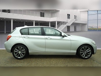 Used BMW 1 Series 2013 for sale - 77387366: Photo