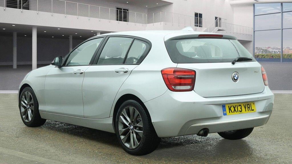Used BMW 1 Series 2013 for sale - 77387366: Photo 7