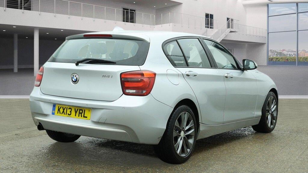 Used BMW 1 Series 2013 for sale - 77387366: Photo 8
