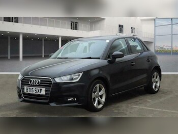 Used Audi A1 2015 for sale - 77478718: Photo
