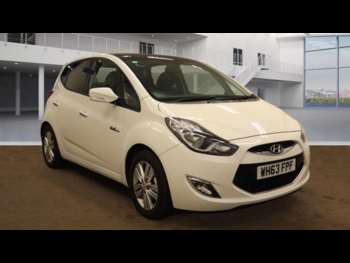 (63) - 1.6 CRDi Style Euro 5 (s/s) 5dr