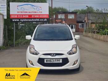 Used Hyundai Ix20 2014 for sale - 74534810: Photo