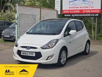 Used Hyundai Ix20 2014 for sale - 74534810: Photo