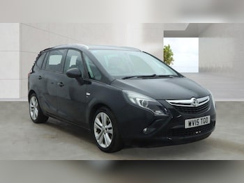Used Vauxhall Zafira 2015 for sale - 78301712: Photo