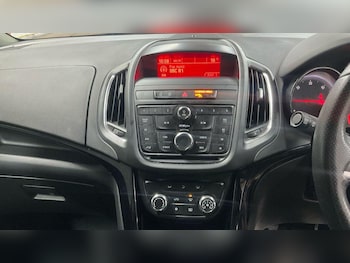 Used Vauxhall Zafira 2015 for sale - 78301712: Photo