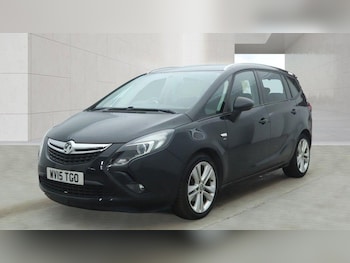 Used Vauxhall Zafira 2015 for sale - 78301712: Photo