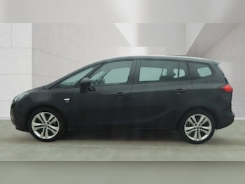 Used Vauxhall Zafira 2015 for sale - 78301712: Photo