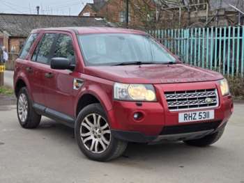 2008 (08) - 2.2 Td4 XS 5dr