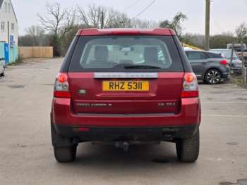 Used Land Rover Freelander 2 2008 for sale - 74823257: Photo