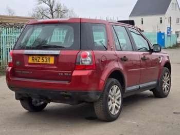 Used Land Rover Freelander 2 2008 for sale - 74823257: Photo