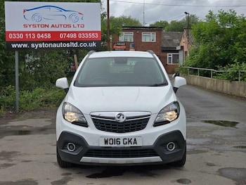 Used Vauxhall Mokka 2016 for sale - 78471441: Photo