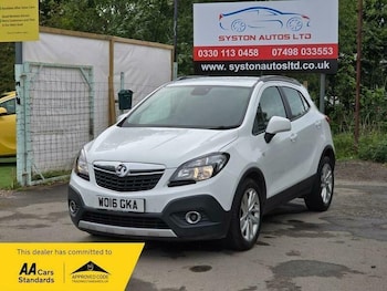 Used Vauxhall Mokka 2016 for sale - 78471441: Photo