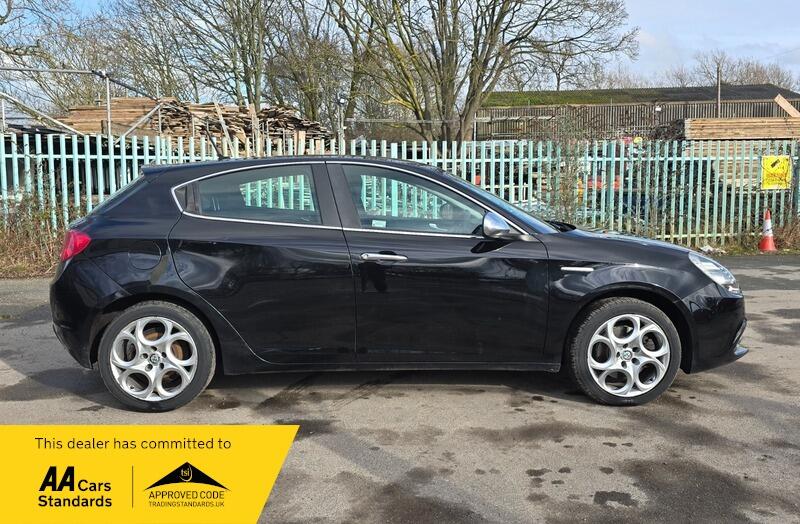 Used Alfa Romeo Giulietta 2016 for sale - 77456319: Photo 11