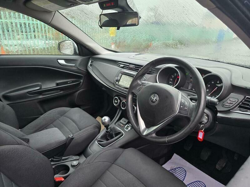 Used Alfa Romeo Giulietta 2016 for sale - 77456319: Photo 13