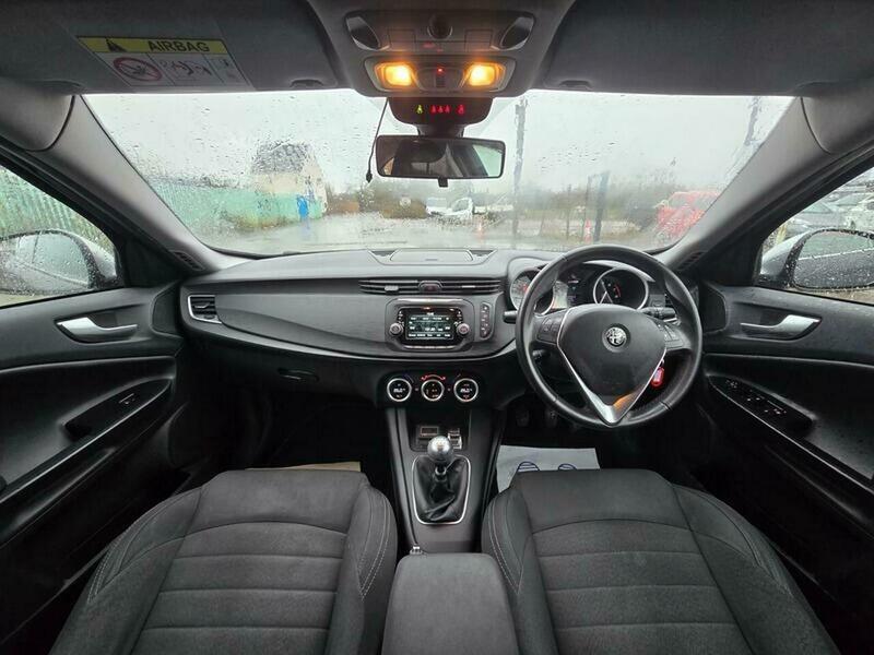 Used Alfa Romeo Giulietta 2016 for sale - 77456319: Photo 19