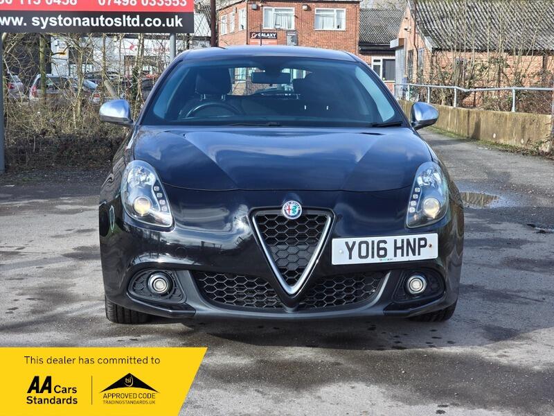 Used Alfa Romeo Giulietta 2016 for sale - 77456319: Photo 2