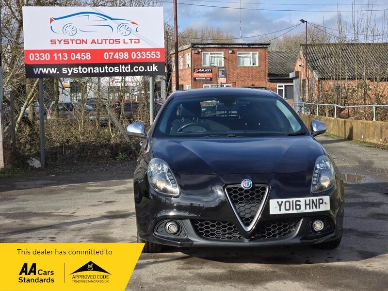 Used Alfa Romeo Giulietta 2016 for sale - 77456319: Photo 4