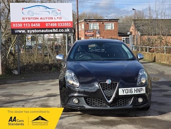 Used Alfa Romeo Giulietta 2016 for sale - 77456319: Photo