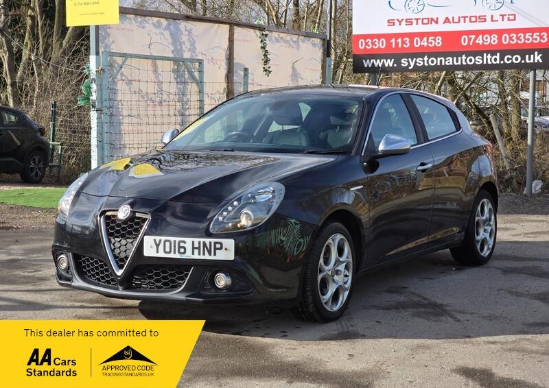 Used Alfa Romeo Giulietta 2016 for sale - 77456319: Photo 5
