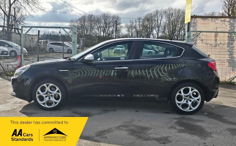 Used Alfa Romeo Giulietta 2016 for sale - 77456319: Photo 6
