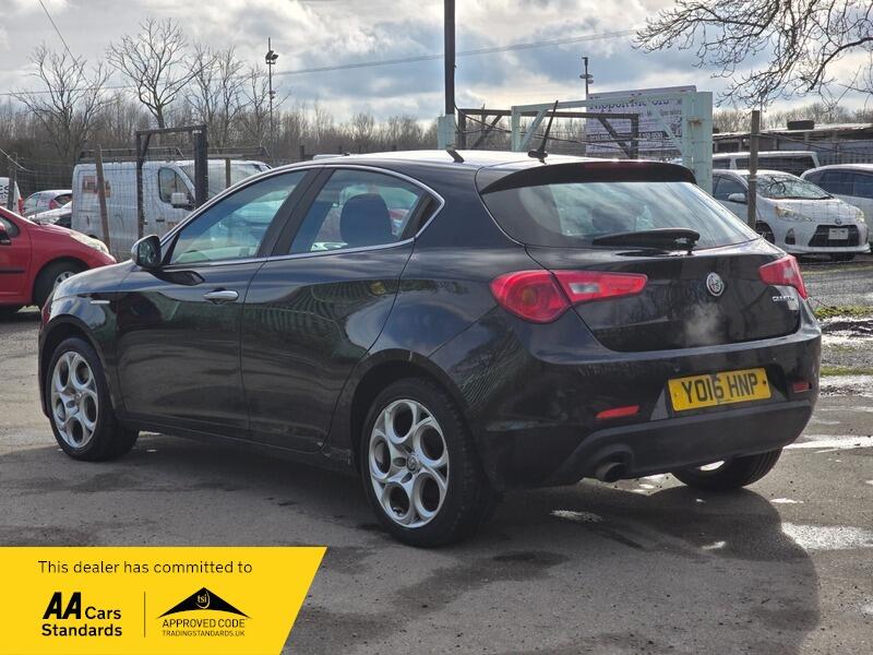 Used Alfa Romeo Giulietta 2016 for sale - 77456319: Photo 7