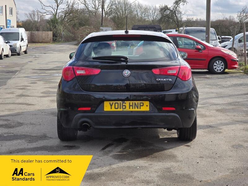 Used Alfa Romeo Giulietta 2016 for sale - 77456319: Photo 8