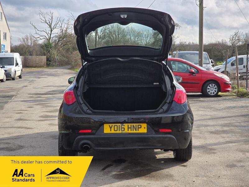 Used Alfa Romeo Giulietta 2016 for sale - 77456319: Photo 9