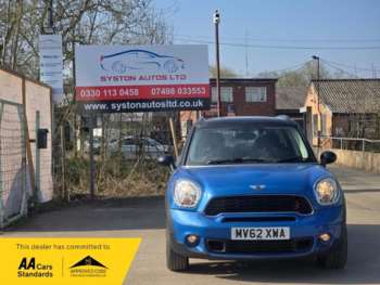 Used MINI Countryman 2012 for sale - 74255499: Photo
