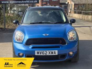 Used MINI Countryman 2012 for sale - 74255499: Photo