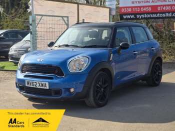 Used MINI Countryman 2012 for sale - 74255499: Photo