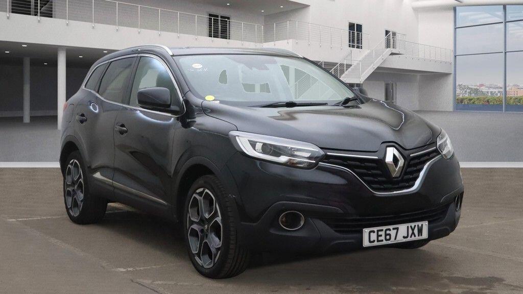 Used Renault Kadjar 2017 for sale - 77156791: Photo 1