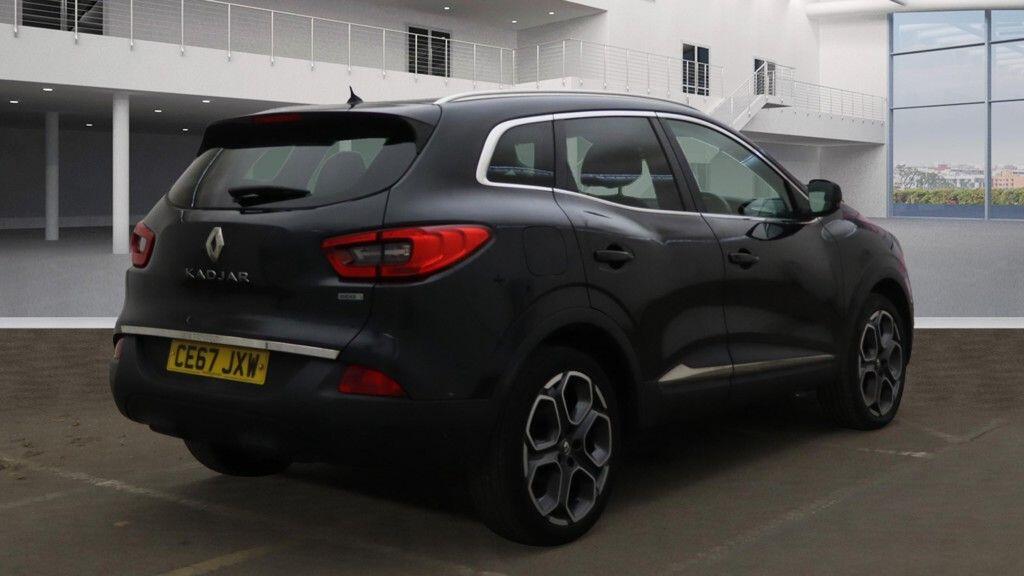 Used Renault Kadjar 2017 for sale - 77156791: Photo 5