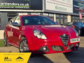 Used Alfa Romeo Giulietta 2014 for sale - 78335367: Photo