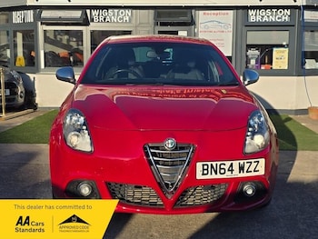 Used Alfa Romeo Giulietta 2014 for sale - 78335367: Photo